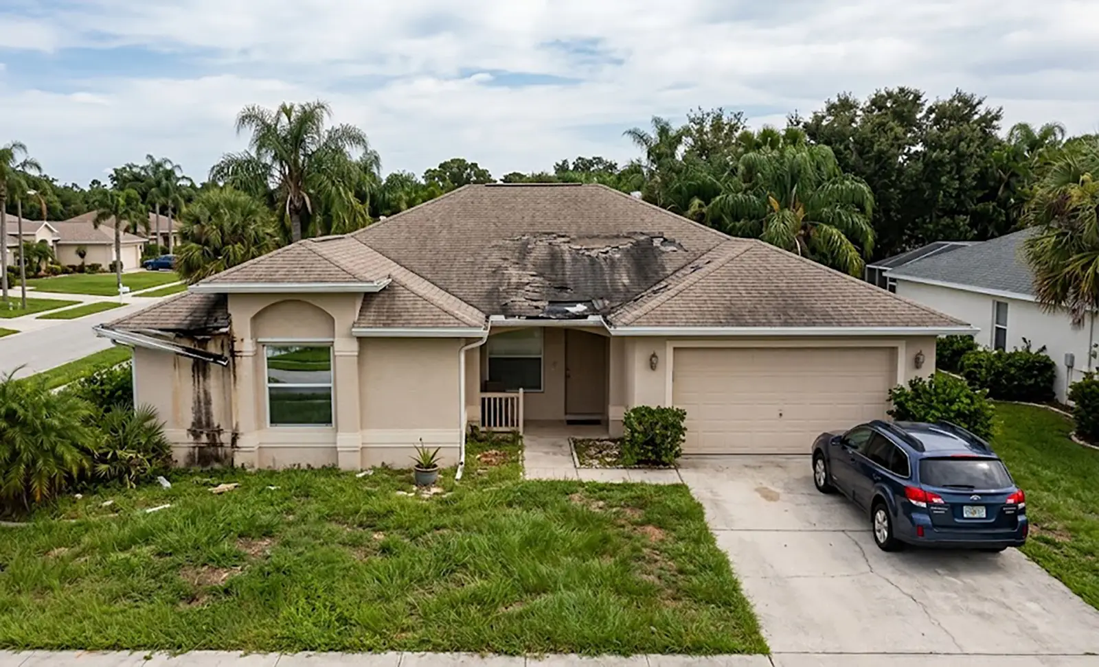 Sell A House With Costly Repairs In Florida